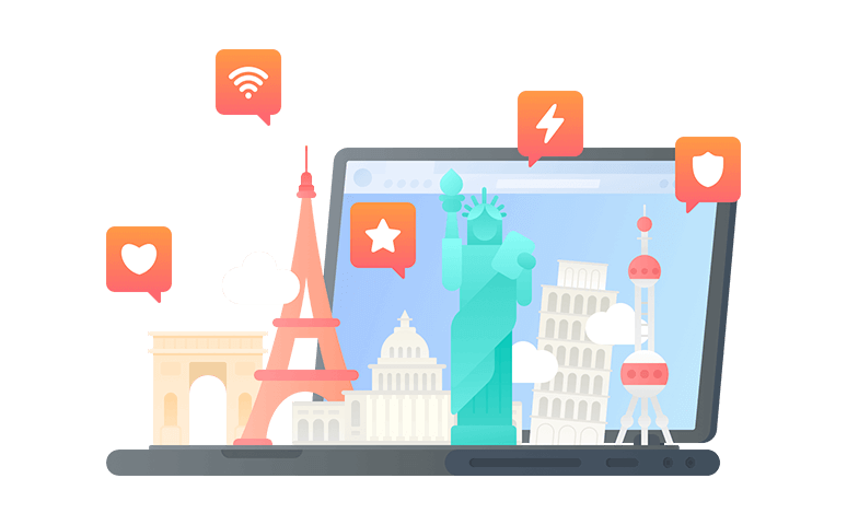 在葡萄牙通过VPN看国内电视 - 海龟VPN